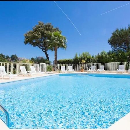 Residence De Luxe Sun Paradis, Studio Terrasse, Vue Mer Piscine Cannes Extérieur photo