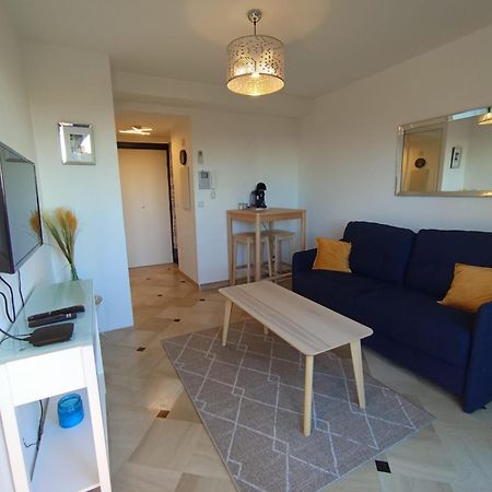 Residence De Luxe Sun Paradis, Studio Terrasse, Vue Mer Piscine Cannes Extérieur photo
