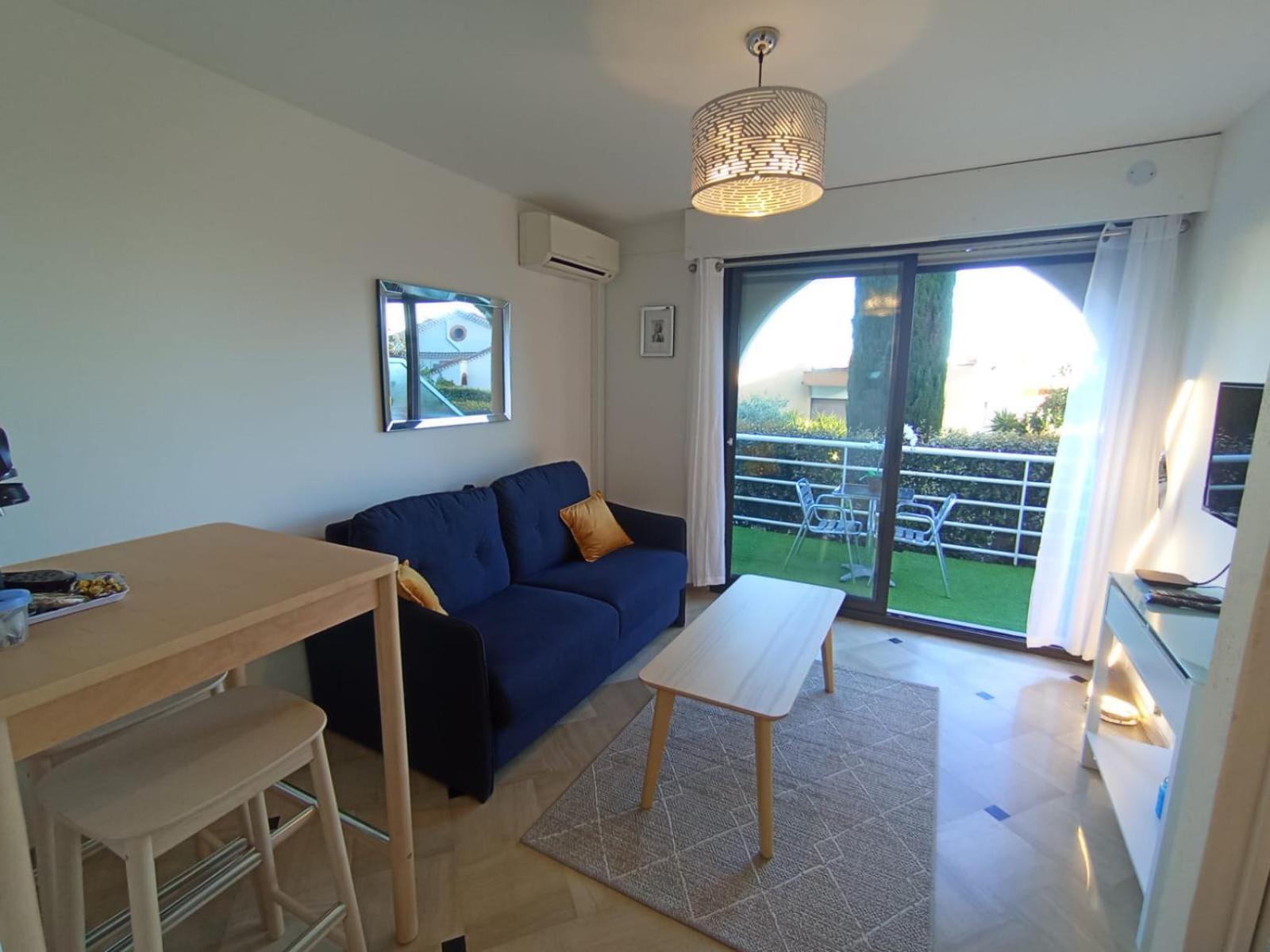 Residence De Luxe Sun Paradis, Studio Terrasse, Vue Mer Piscine Cannes Extérieur photo
